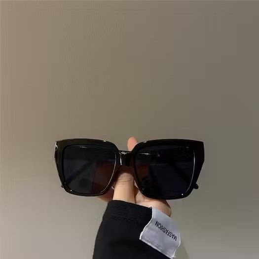 Vintage Retro punk sunglasses Size ONE SIZE - 2 Thumbnail