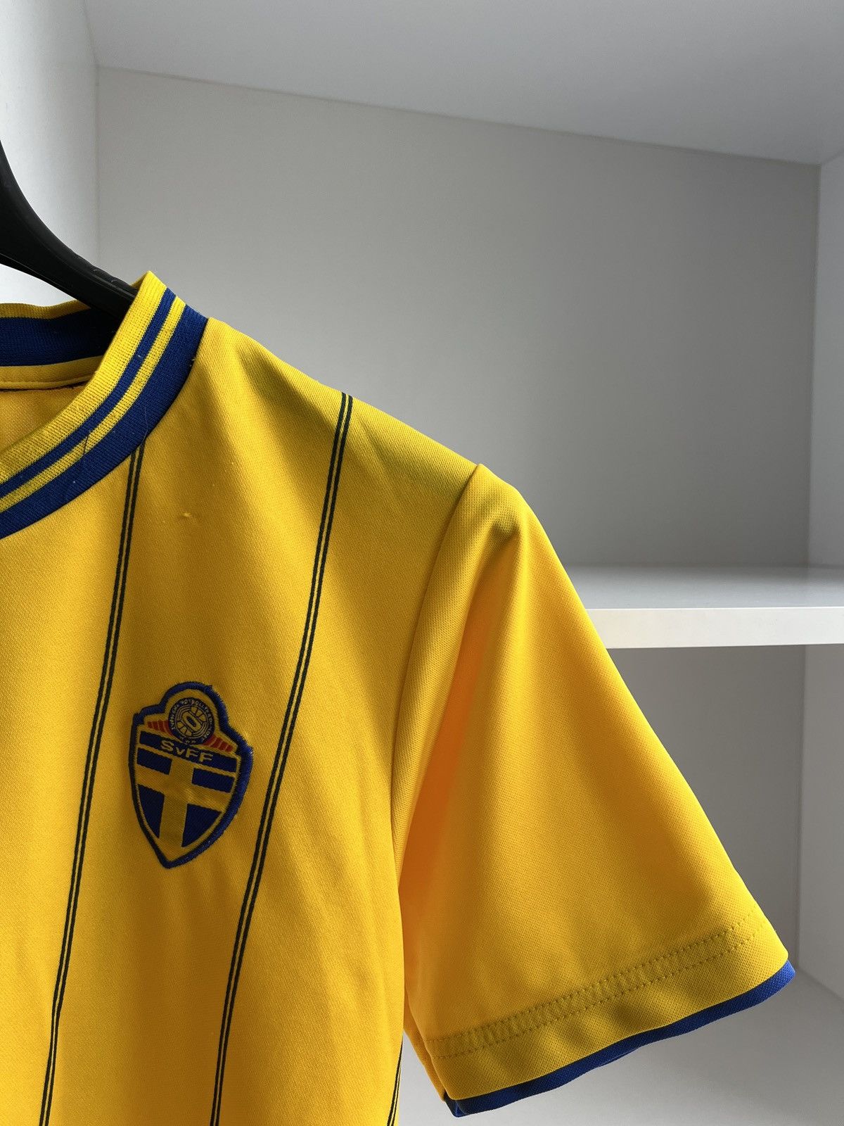 Vintage Vintage Sweden Ibrahimovic 10 Jersey Size US S / EU 44-46 / 1 - 5 Thumbnail