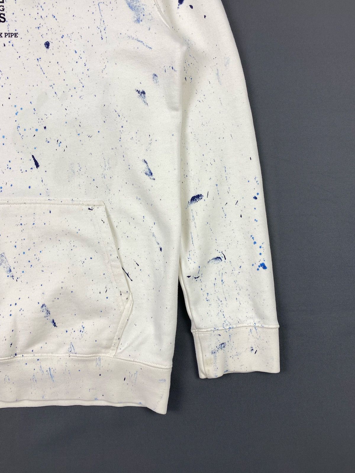 Designer × Edwin Edwin Zach Sebastian Twin Lakes Custom Hoodie Size US M / EU 48-50 / 2 - 2 Thumbnail