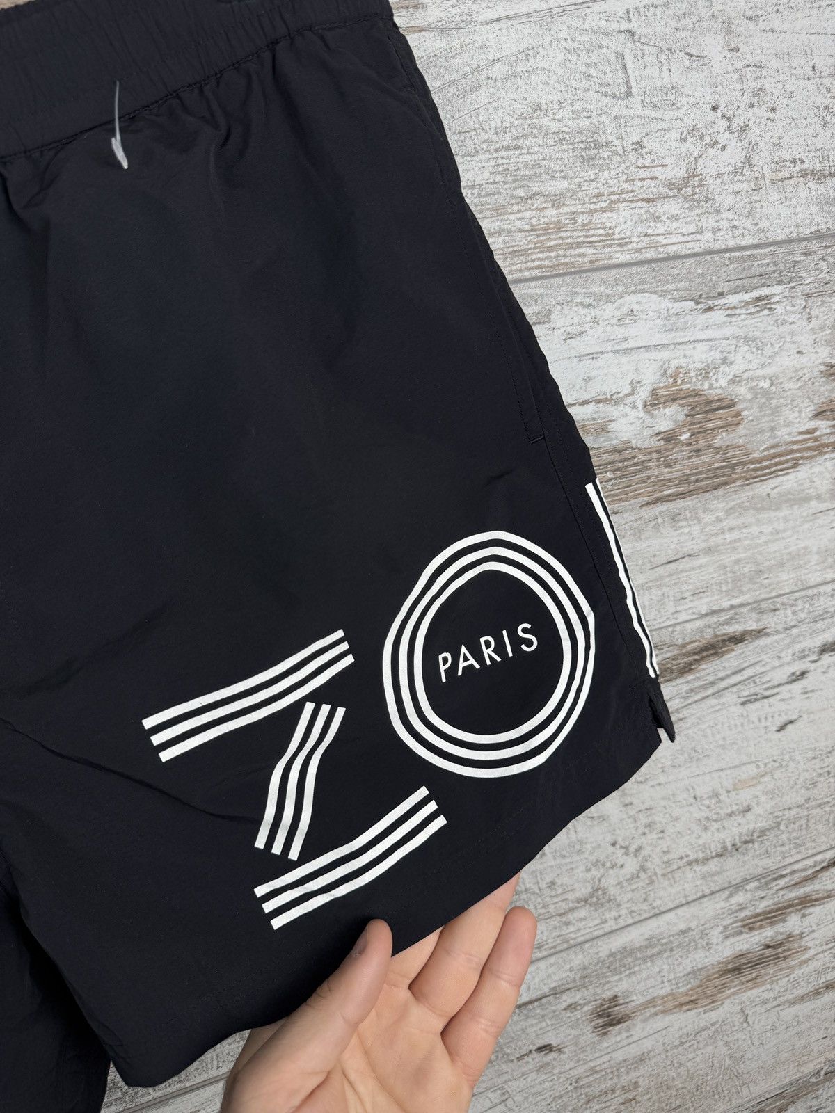 Kenzo Mens Kenzo Paris swimming shorts nylon Size US 36 / EU 52 - 3 Thumbnail