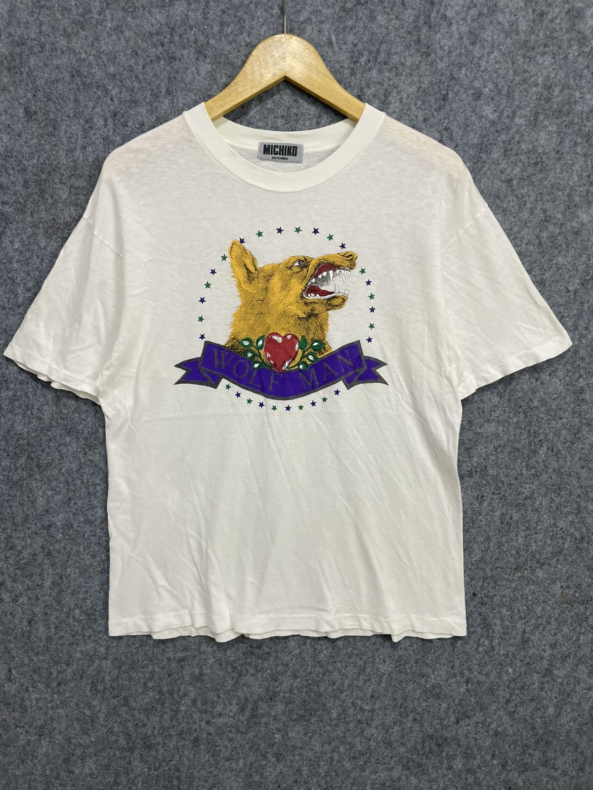 Vintage Michiko Koshino T-Shirt