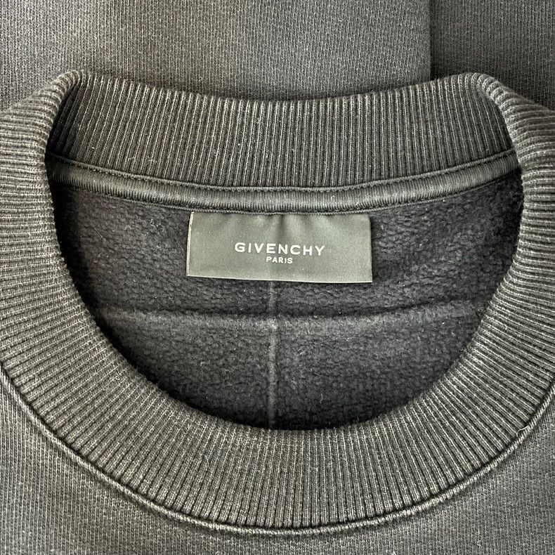 Givenchy Givenchy Silk Nude Figure Hoodie Size US M / EU 48-50 / 2 - 4 Thumbnail