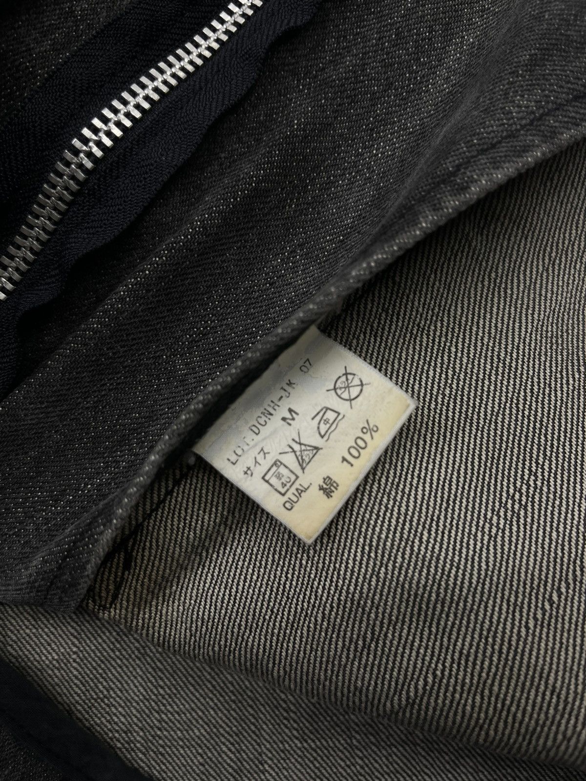 Neighborhood (Need Gone)NEIGHBORHOOD 2002 denim jacket Size US L / EU 52-54 / 3 - 9 Thumbnail