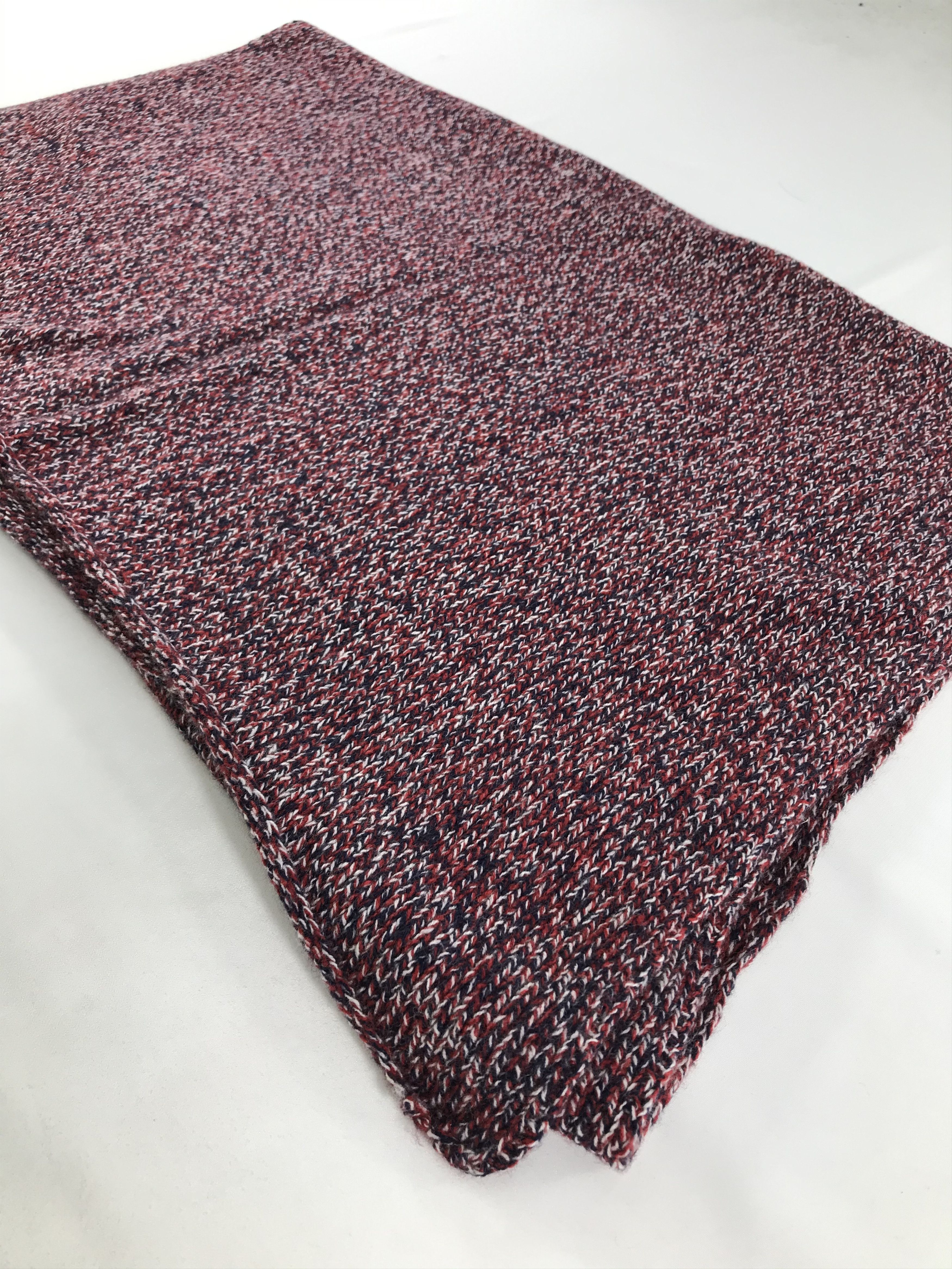 Tommy Hilfiger Vintage Tommy Hilfiger Scarf/Muffler/Neckwear MF1108 Size ONE SIZE - 3 Thumbnail