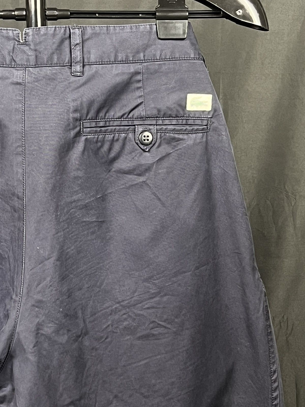 Designer × Lacoste Lacoste old money vintage pants Size US 33 - 8 Thumbnail
