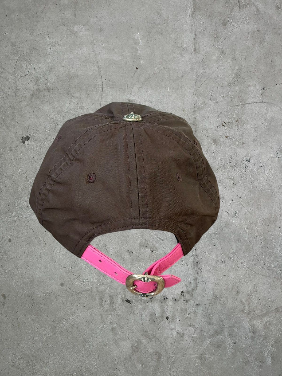 Chrome Hearts Chrome Hearts Matty Boy Gunslinger Heart Hat Size ONE SIZE - 7 Thumbnail