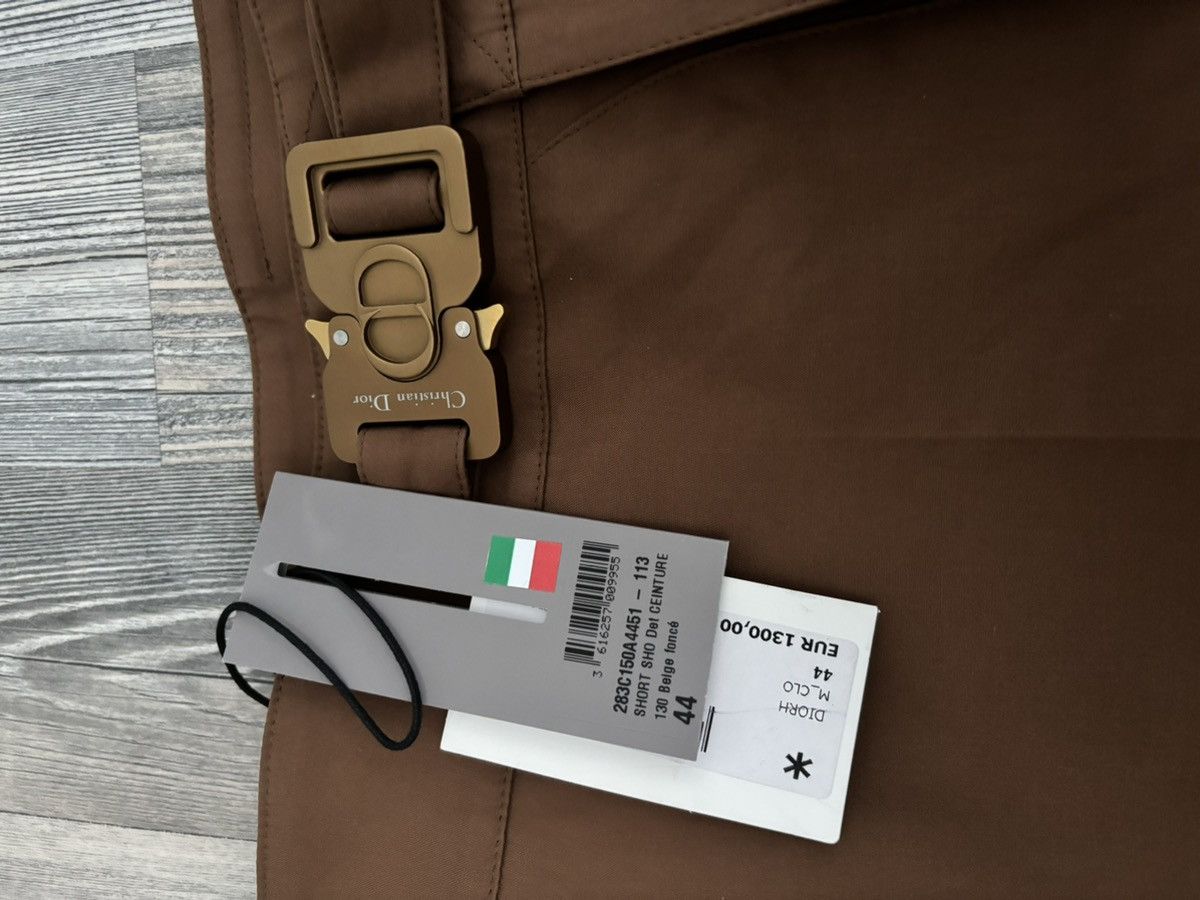 Dior Dior short pants Size US 30 / EU 46 - 8 Thumbnail