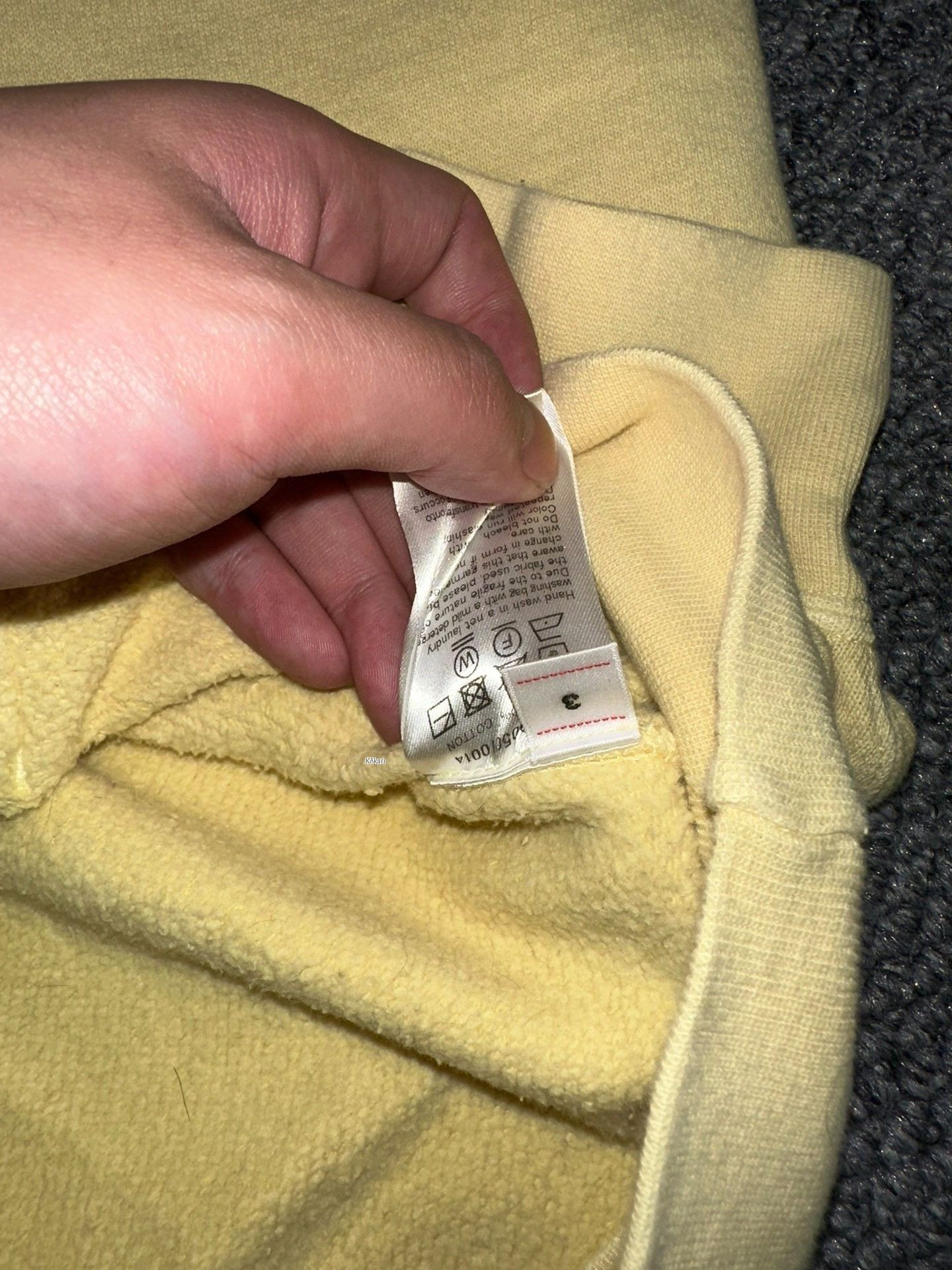 Visvim visvim ict yellow hoodie Size US L / EU 52-54 / 3 - 3 Thumbnail