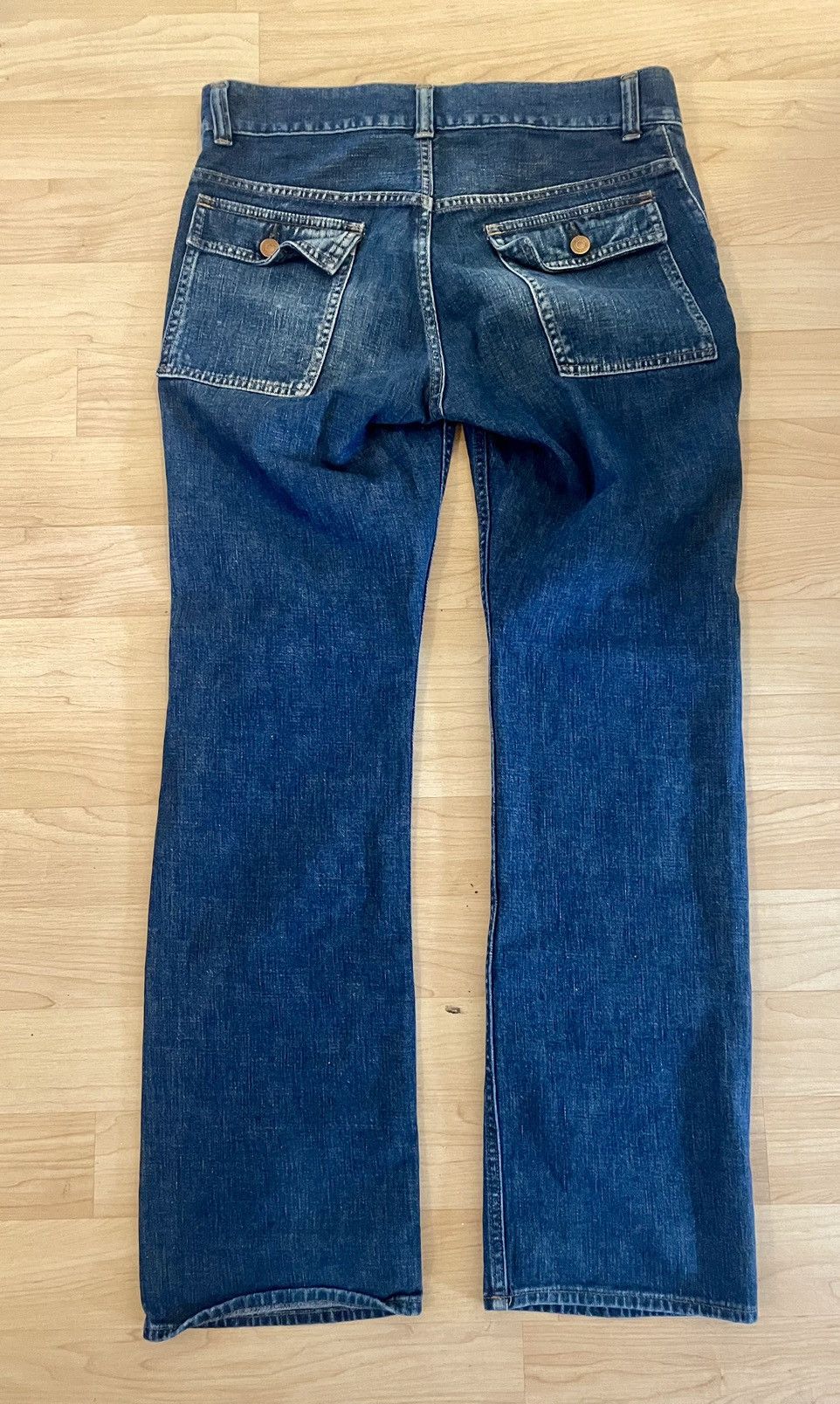Hysteric Glamour Hysteric glamor denim Size US 31 - 3 Thumbnail