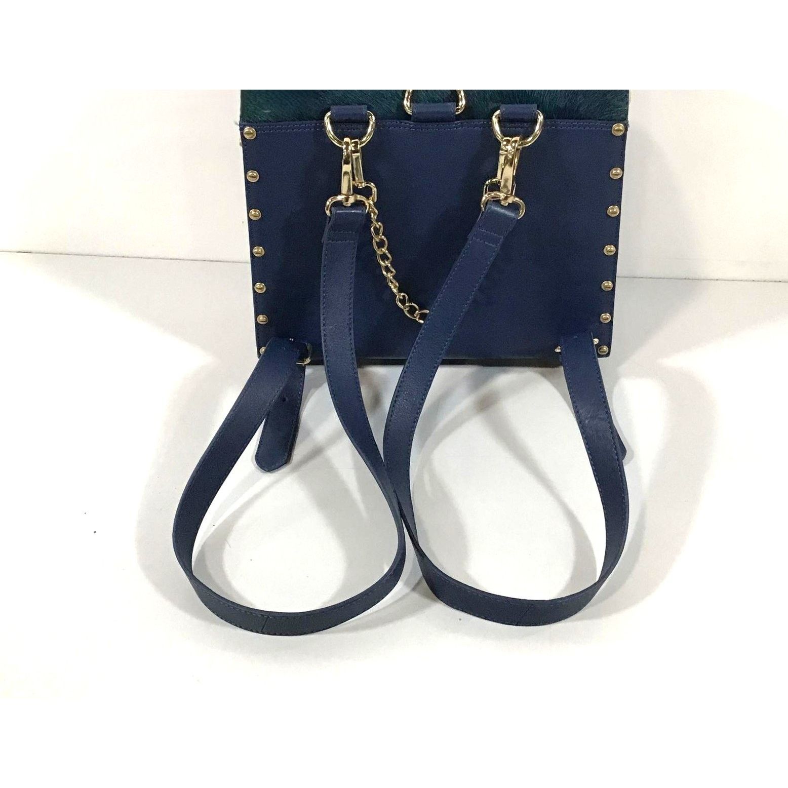 Other Laviver Zaransh Leather Italian Luxury Convertible Handbag Size ONE SIZE - 8 Thumbnail