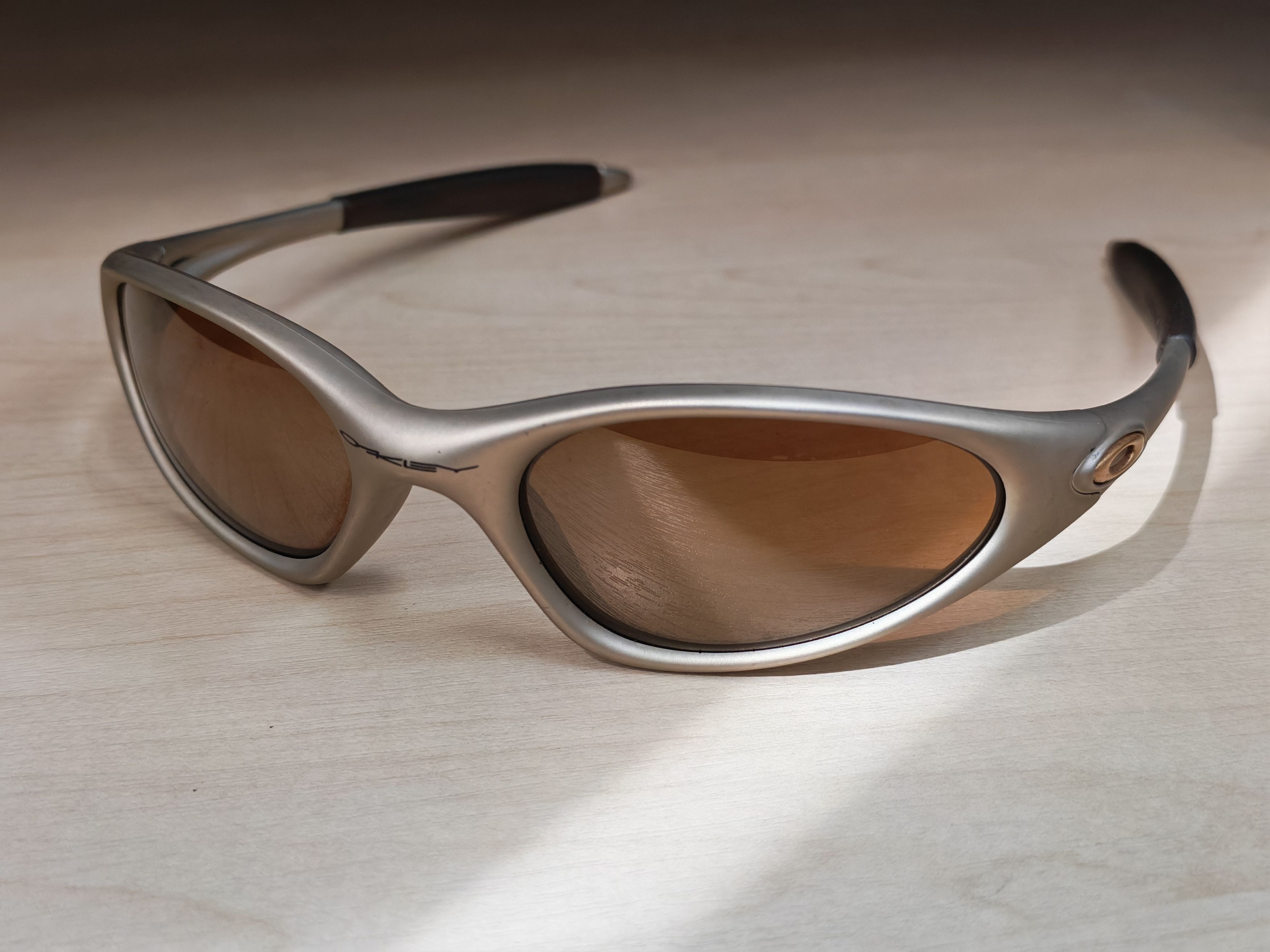 Oakley Rare vintage Oakley teaspoon sunglasses | Grailed