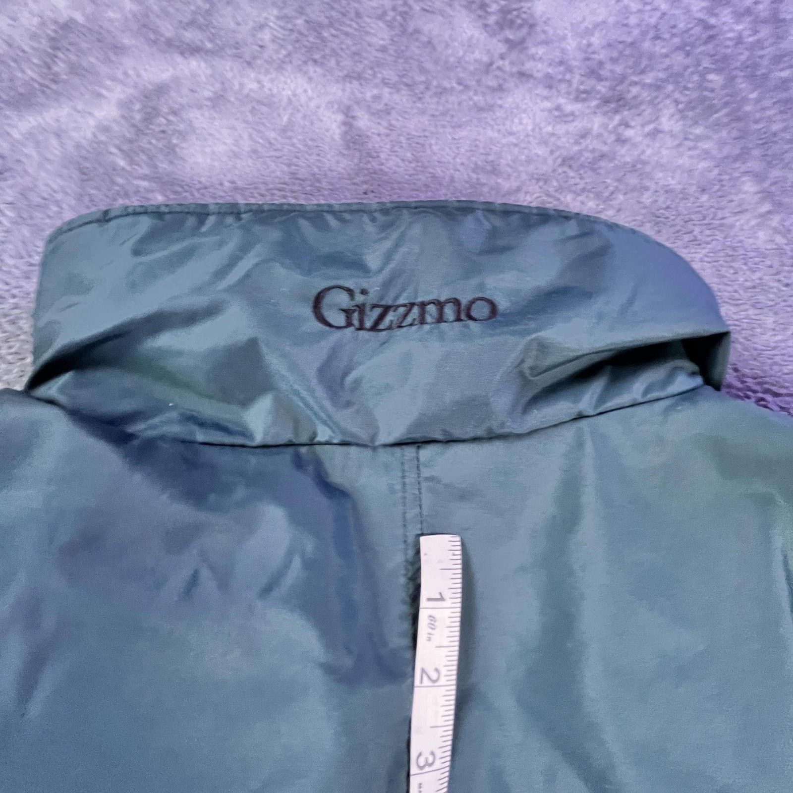 Columbia Columbia Men’s Large Ski Jacket 3 in 1 Gizzmo Green Blue Size US L / EU 52-54 / 3 - 12 Thumbnail