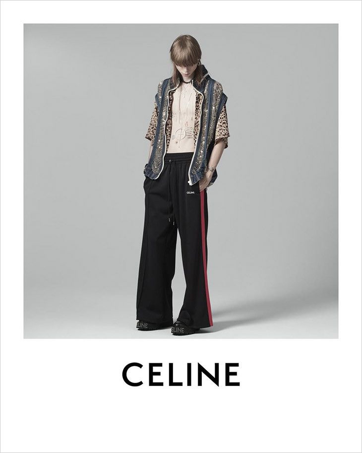 Celine Cosmic Cruiser Studded Combat Boot Size US 12 / EU 45 - 3 Thumbnail