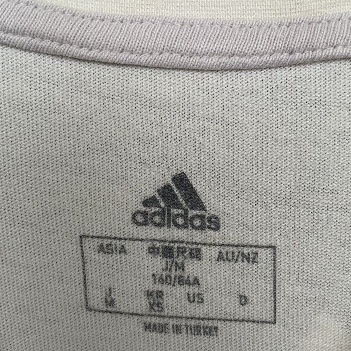 Adidas Adidas Logo Tee Dress Nice Design Size S / US 4 / IT 40 - 3 Thumbnail