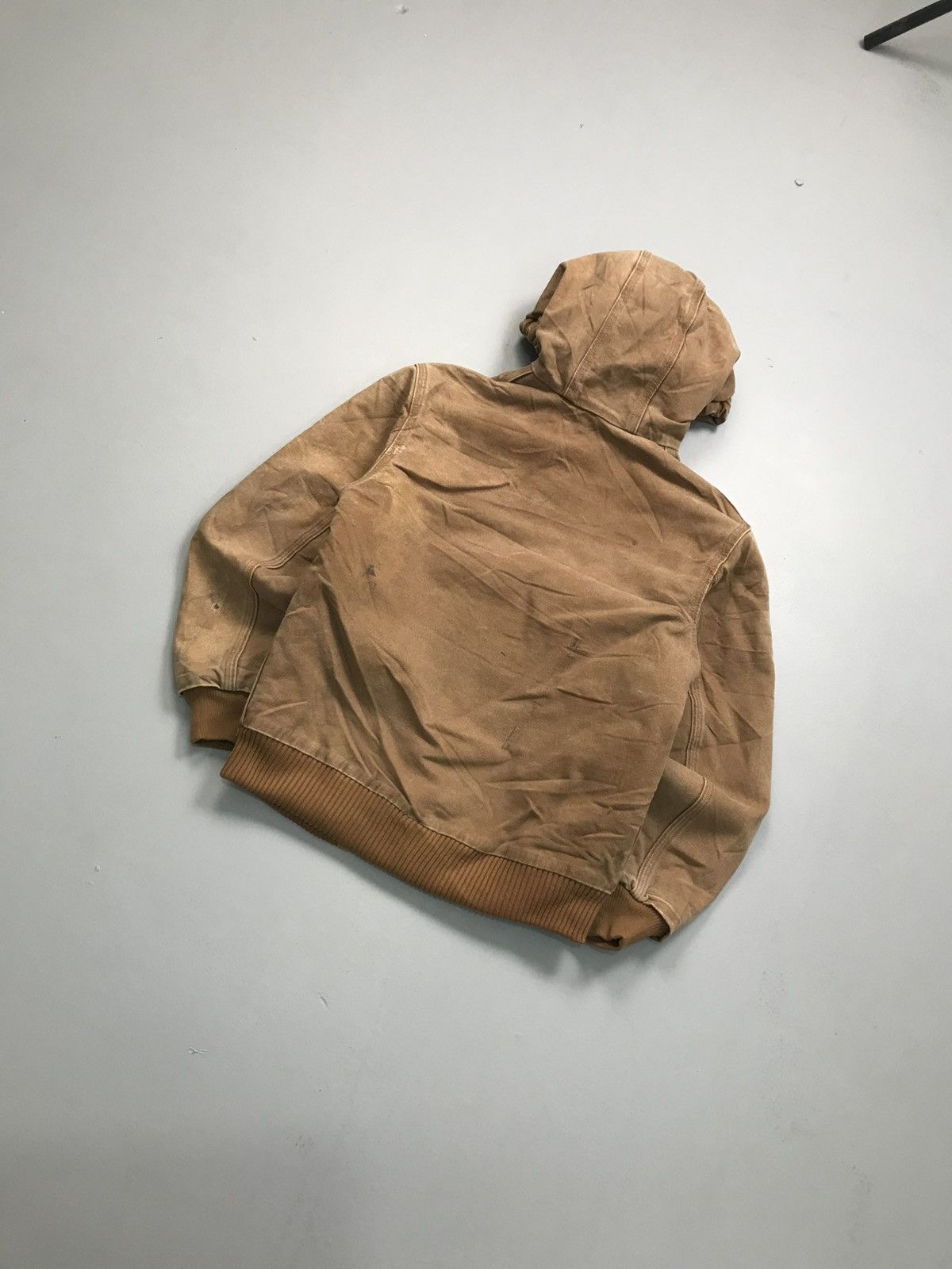 Carhartt Dusty vintage carhartt active jacket Size US XXS / EU 40 - 8 Thumbnail