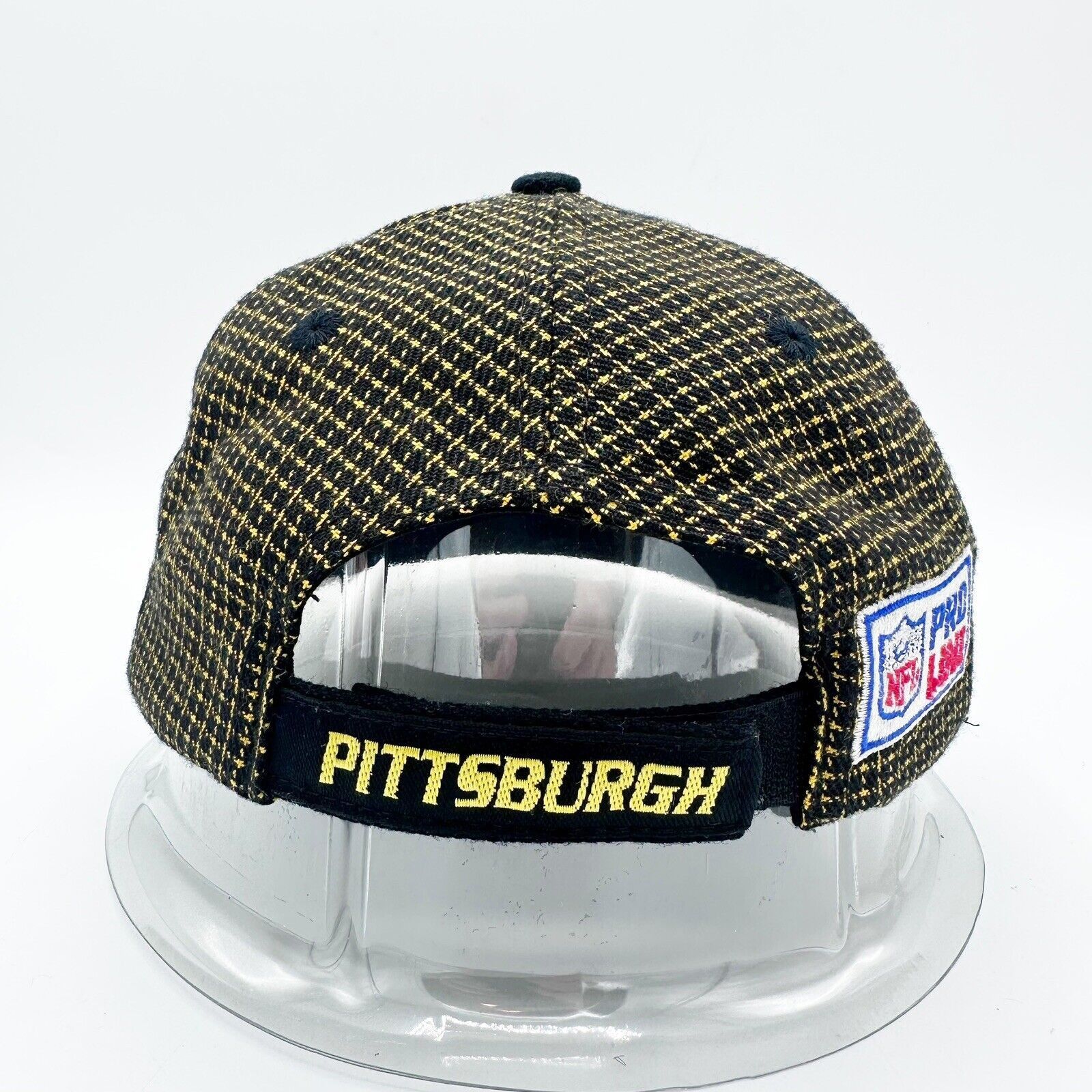 Logo Athletic × NFL NFL Pro Line Pittsburgh Steelers Hat Logo Athletic Adjustabl Size ONE SIZE - 5 Thumbnail