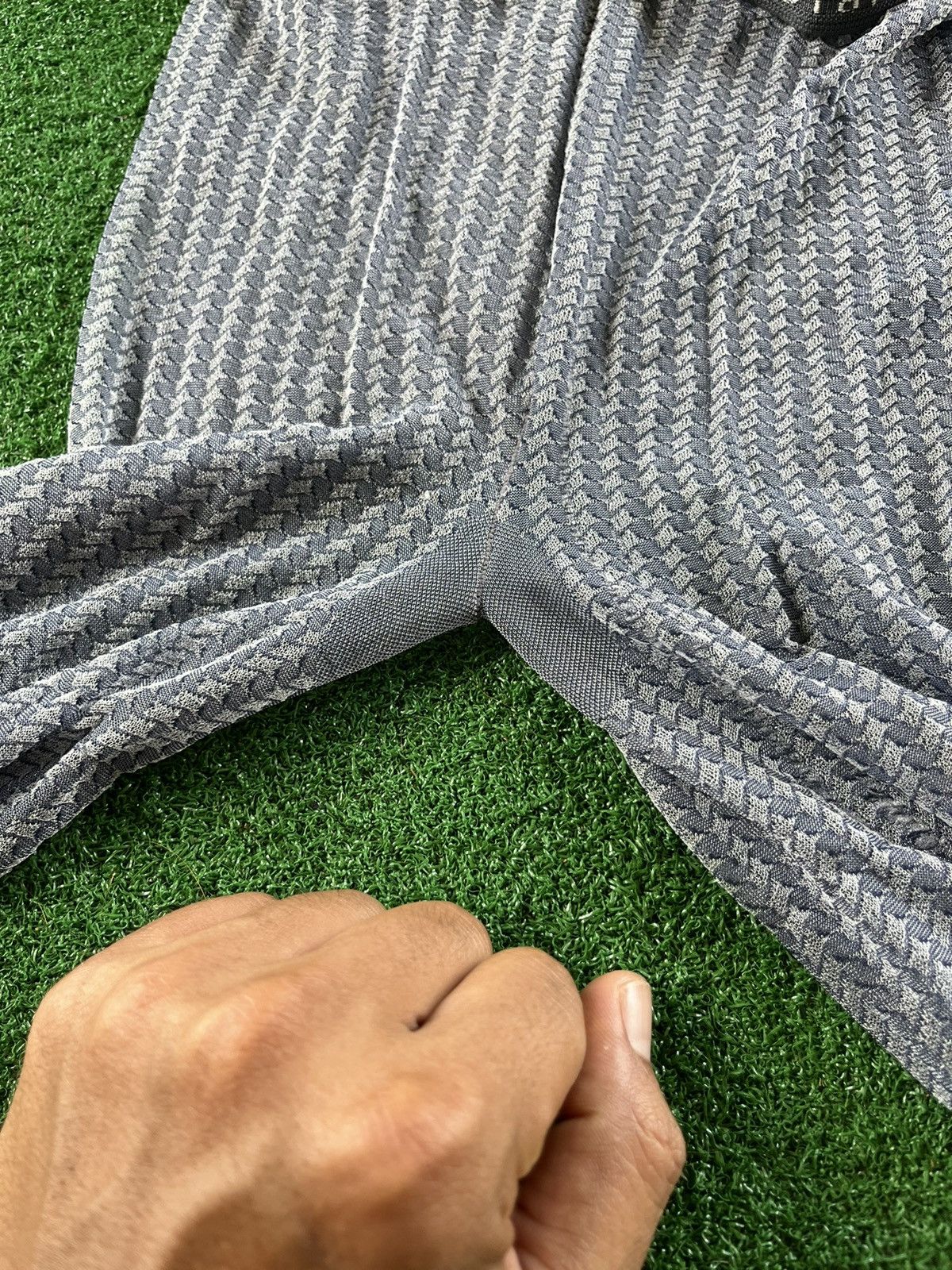 Christian Dior Monsieur × Vintage 🔥Christian Dior Sexy Leggings Pants Size 29" - 6 Thumbnail