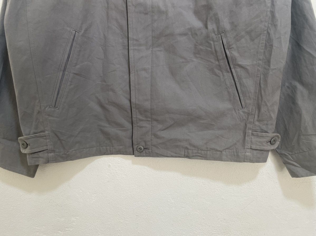 Vintage Vintage Tristano motorcycle style casual jacket Size US L / EU 52-54 / 3 - 3 Thumbnail