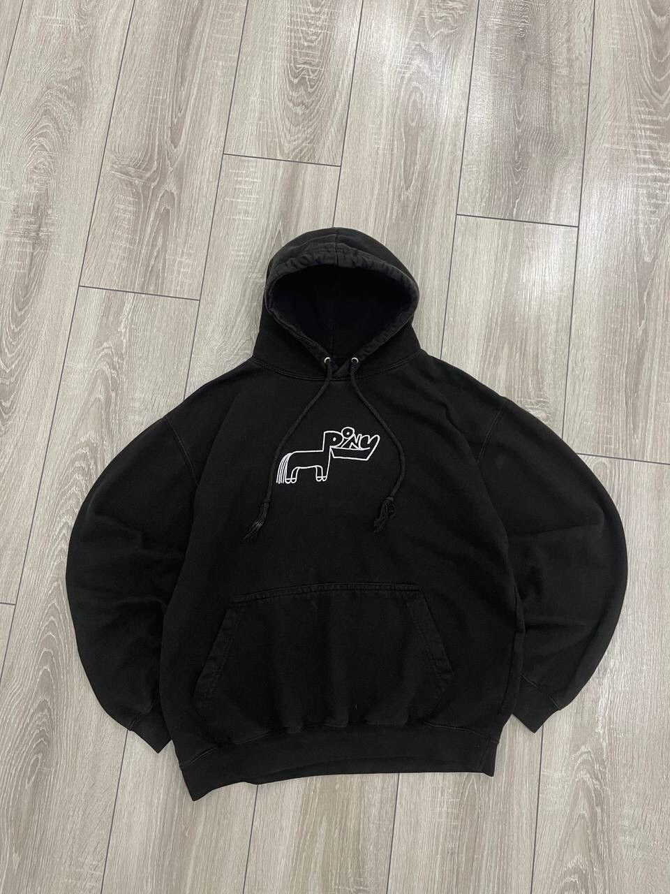 County Merch Pony Rex Orange County Hoodie Vintage Faded Rex