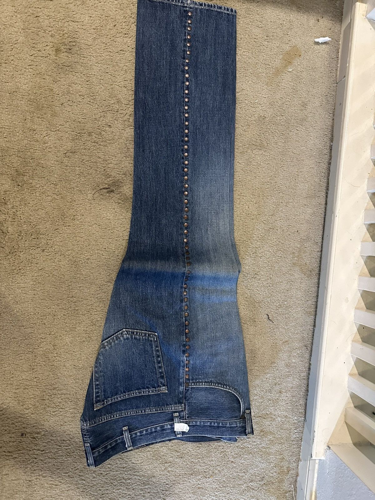Gap Boot Fit Jeans W34 L32 Size US 34 / EU 50 - 3 Thumbnail
