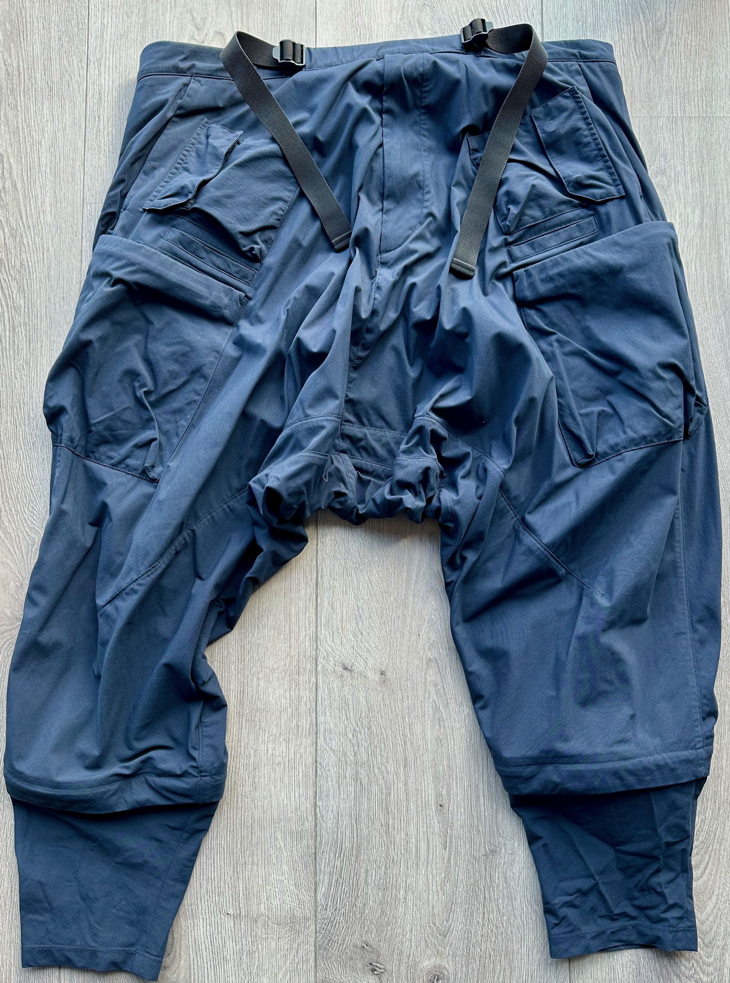 image of Acronym P 30 A-E Navy Size M, Men's