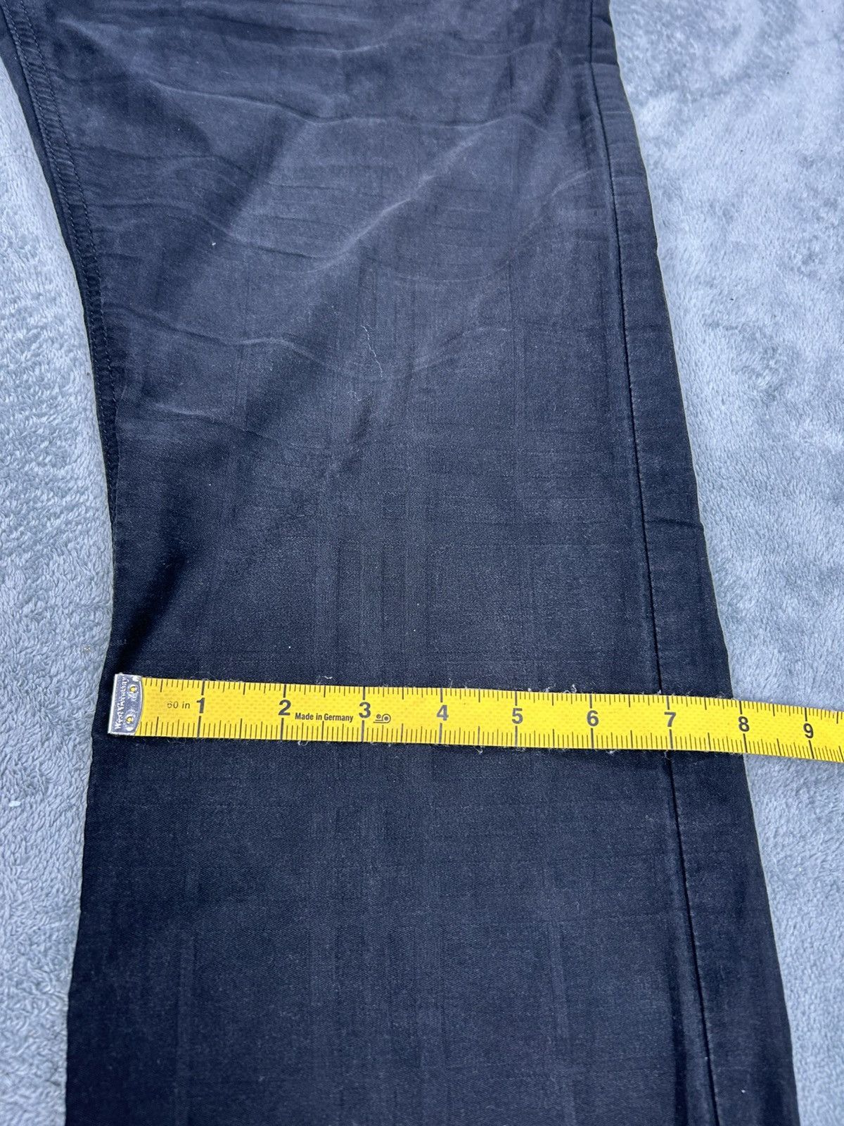 Burberry Burberry Black Label Nova Check Pants Size US 31 - 14 Thumbnail