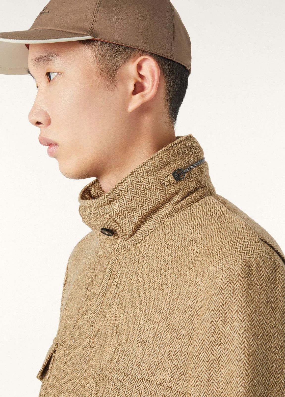 Loro Piana o1srvl11e0526 FAP2325 Traveller Field Jacket in Brown Size US L / EU 52-54 / 3 - 8 Thumbnail