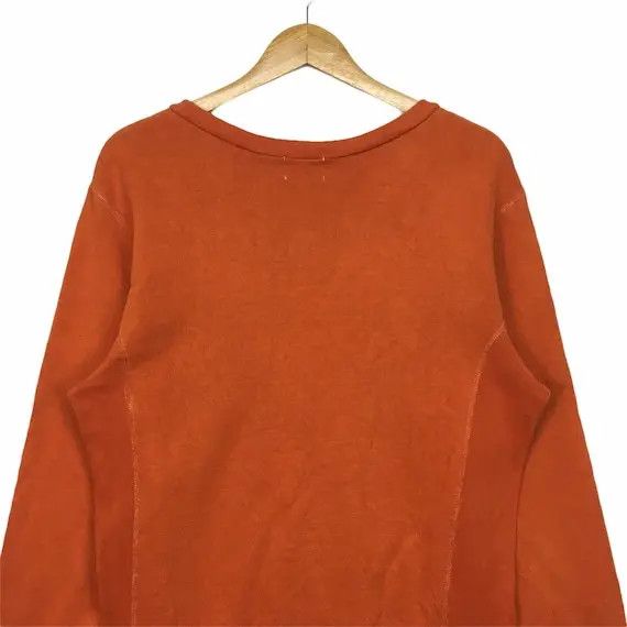 Vintage MAT HAMK Air Force Crewneck Sweatshirt Spell Out Streetwear Size US M / EU 48-50 / 2 - 6 Thumbnail