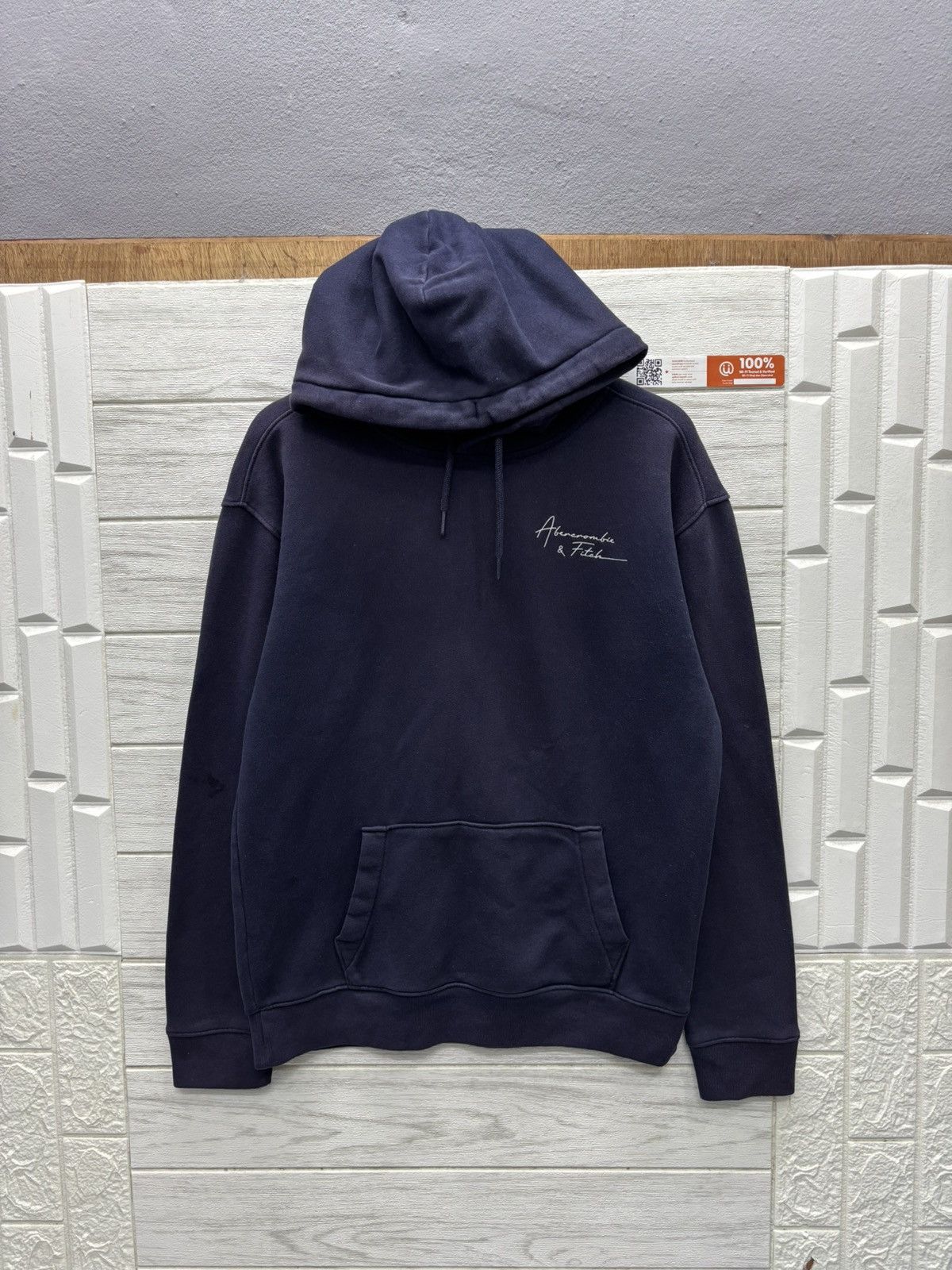 If Six Was Nine 🔥ABERCROMBIE & FITCH MINIMAL SWEATER HOODIES Size US M / EU 48-50 / 2 - 7 Thumbnail