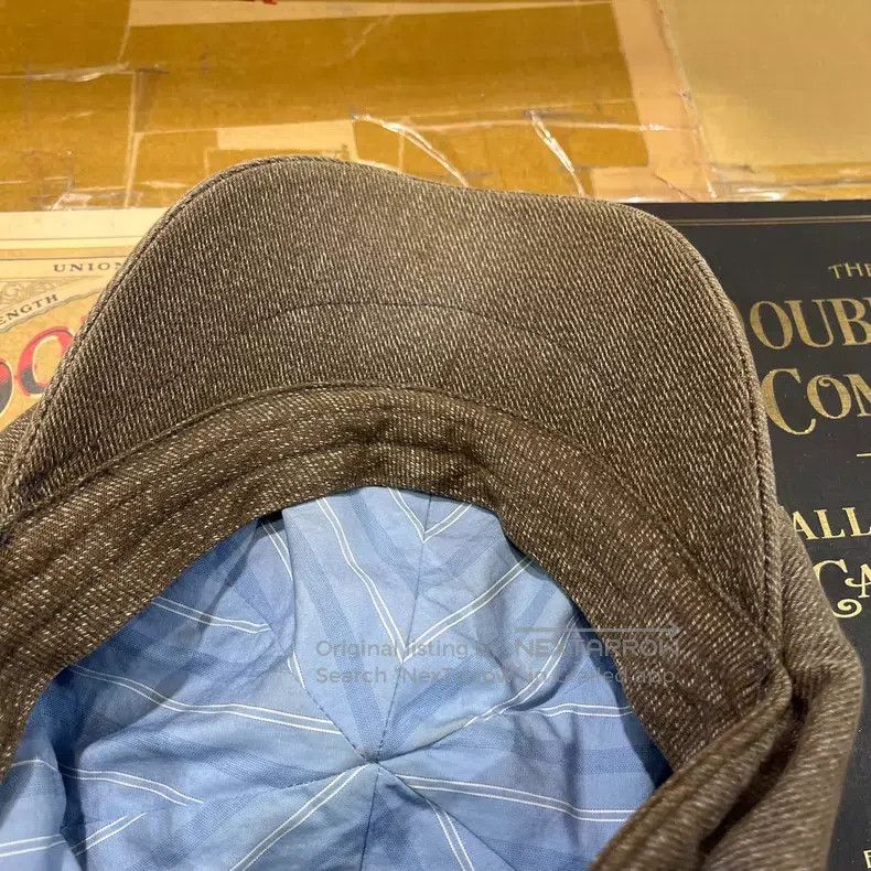 RRL Ralph Lauren RRL Ralph Lauren Vintage Hat Size ONE SIZE - 9 Thumbnail