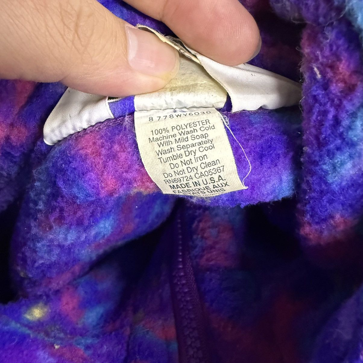 Columbia Vintage Columbia Aztec Southwestern Fleece Jacket Size US S / EU 44-46 / 1 - 7 Thumbnail