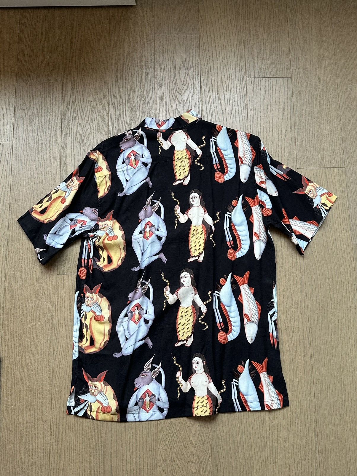 Endless Joy Indus Minoan Button-Up Shirt Size US L / EU 52-54 / 3 - 2 Thumbnail