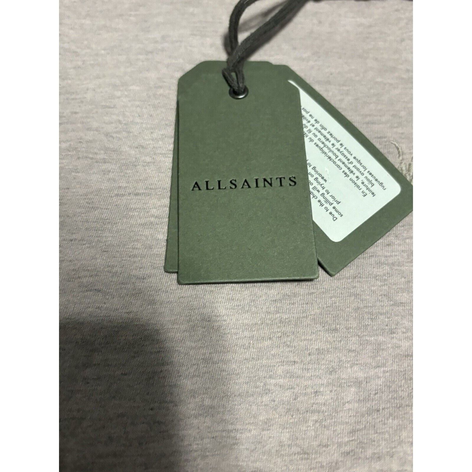 Other vintage all saints shirt Blank Plain Logo Hype Fashion large Size US L / EU 52-54 / 3 - 8 Thumbnail