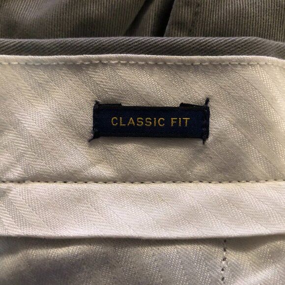 Polo Ralph Lauren polo Ralph Lauren men's cotton casual pants 32/30 Size US 32 / EU 48 - 5 Thumbnail