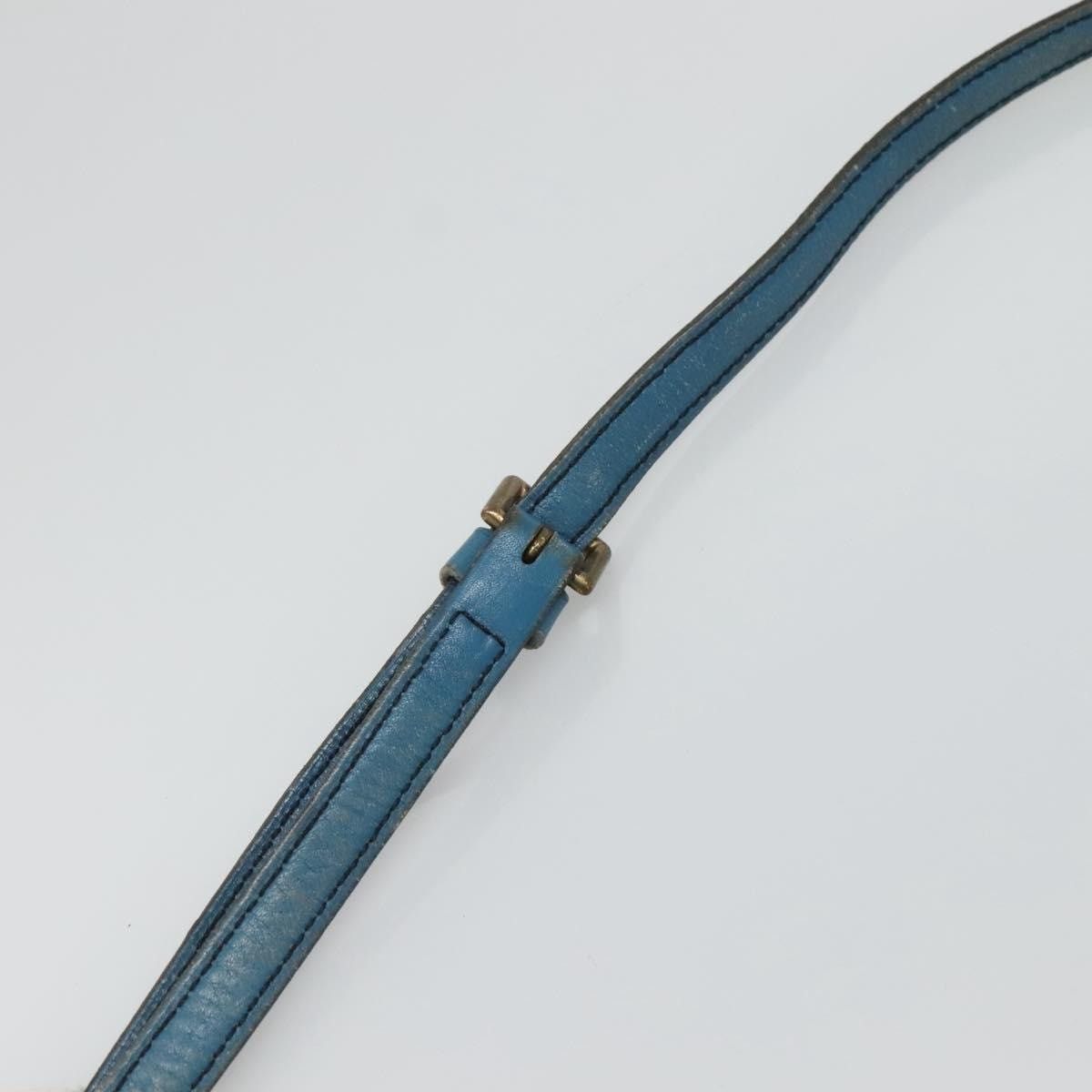Louis Vuitton LOUIS VUITTON Epi Trocadero 23 Shoulder Bag Blue M52305 Size ONE SIZE - 8 Thumbnail