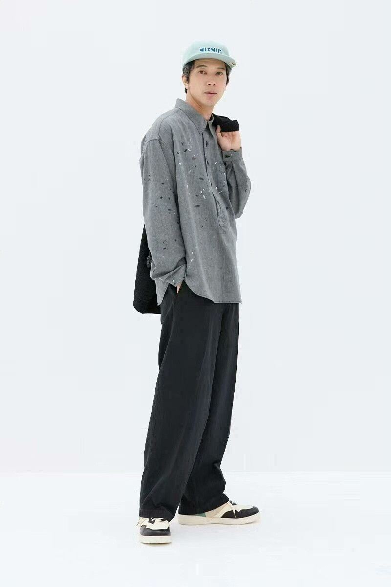Visvim VISVIM 26SS BROADER CHINO DMGD Size US 26 / EU 42 - 9 Thumbnail