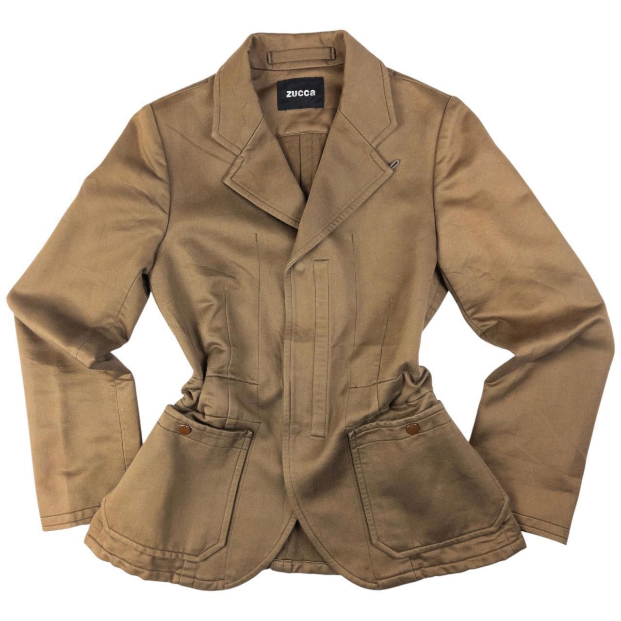 Zucca Cabane De Zucca By Issey Miyake Jacket Women's Size M Size XXS / US 00 / IT 34 - 2 Thumbnail