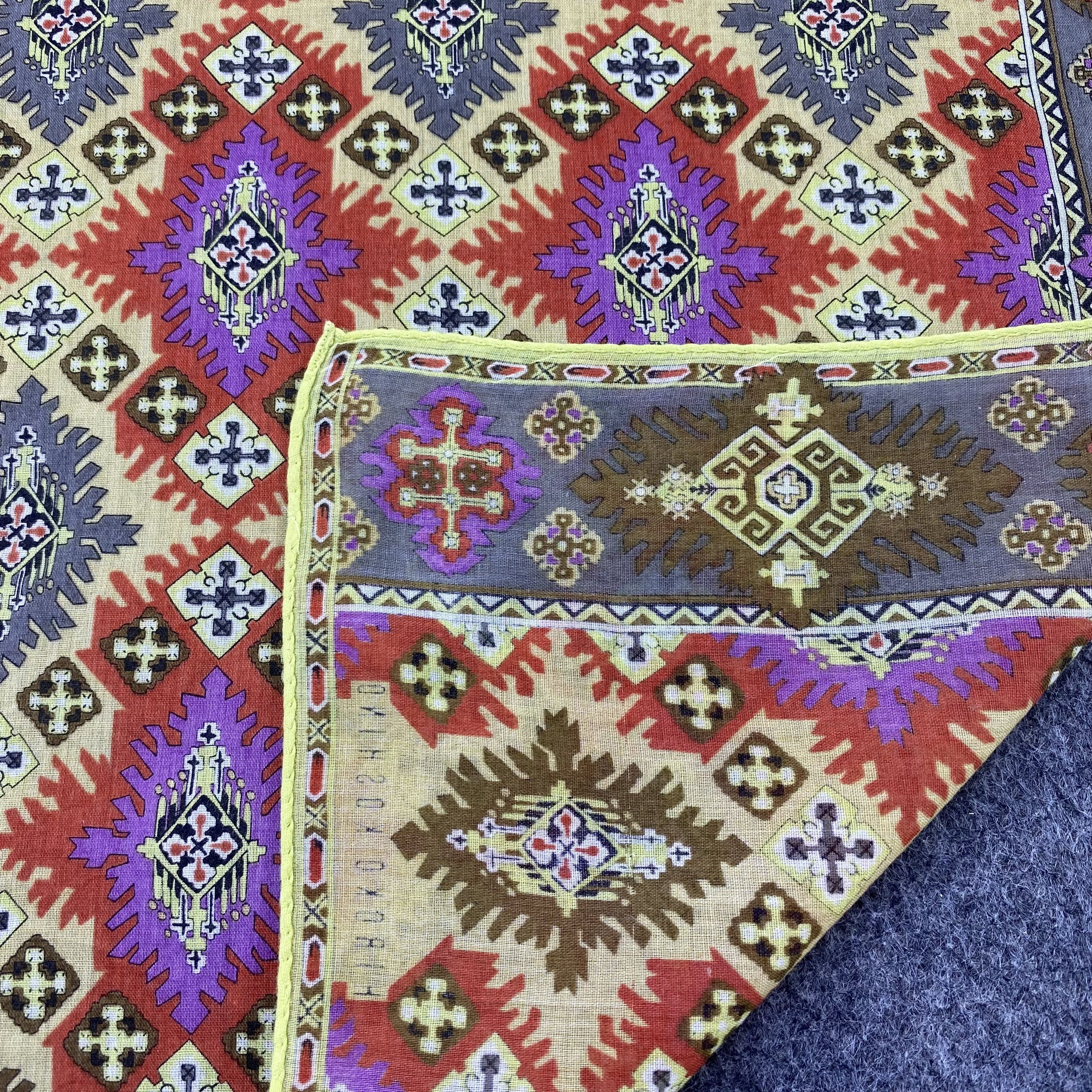 Hiroko Koshino Homme Hiroko Koshino Handkerchief / Bandana / Neckerchief C103 Size ONE SIZE - 6 Thumbnail