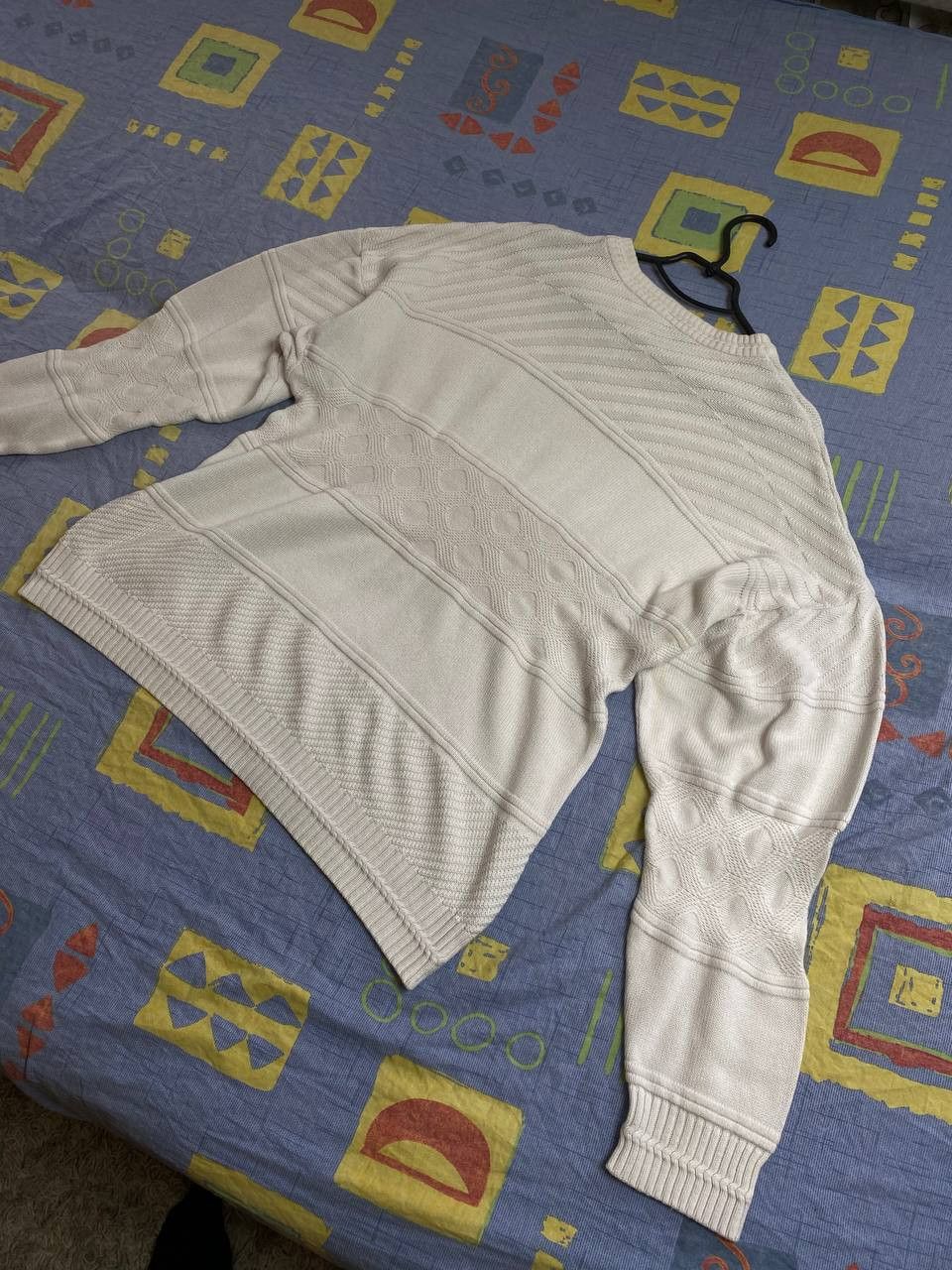 Adidas VINTAGE Y2K ADIDAS SWEATER Size US S / EU 44-46 / 1 - 17 Thumbnail