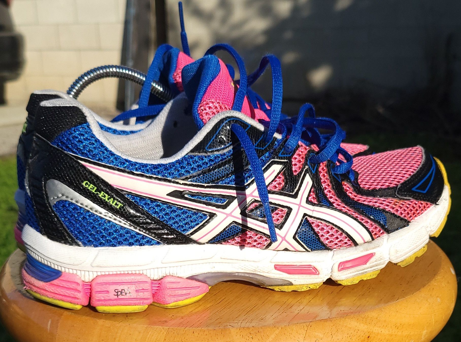 Asics Asics Gel Exalt Size US 8 / IT 38 - 3 Thumbnail