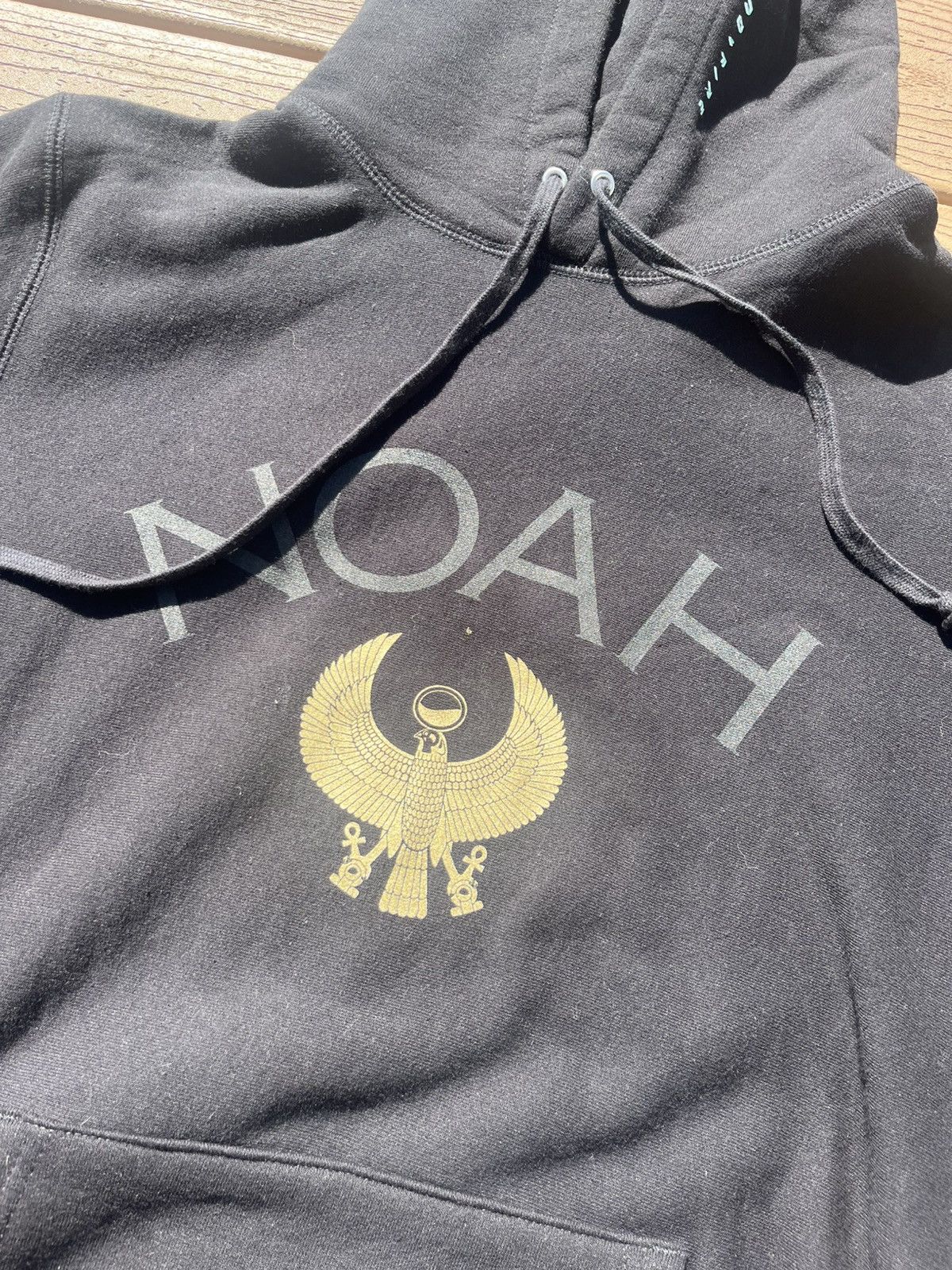 Noah Noah NYC Earth Wind Fire core logo hoodie size L Size US L / EU 52-54 / 3 - 2 Thumbnail
