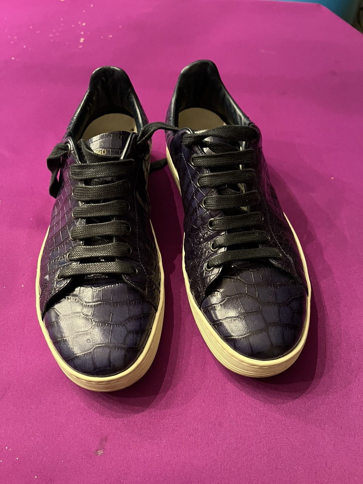 Tom Ford Tom ford sneakers Size US 8 / EU 41 - 2 Thumbnail
