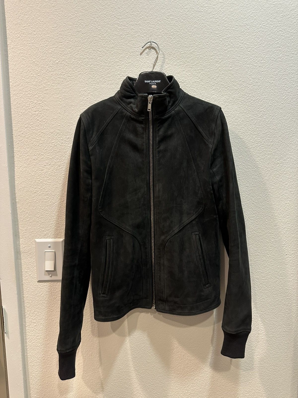 RICK OWENS INTARSIA 48