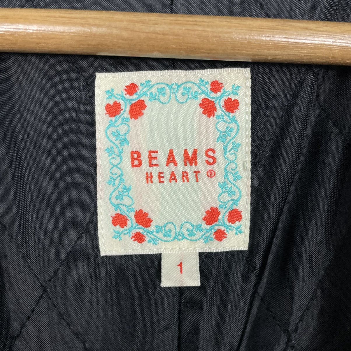 Beams Japan Beams Heart Women Coat Size S / US 4 / IT 40 - 16 Thumbnail