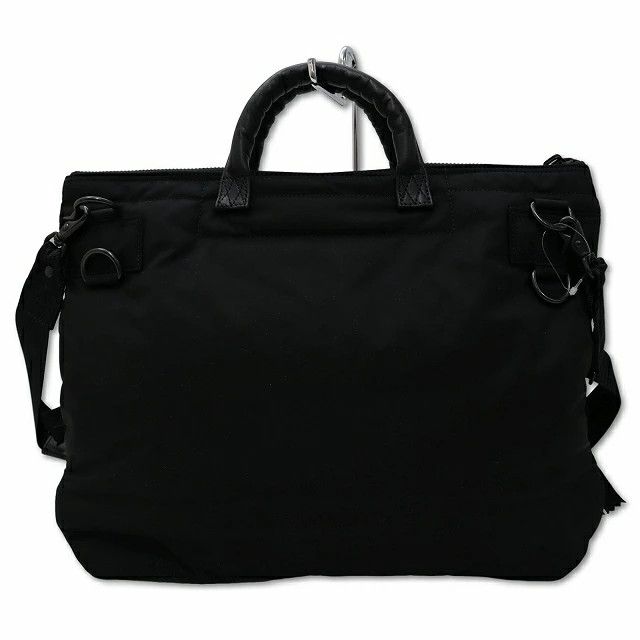 バッグ Yohji Yamamoto 2WAY SHORT HELMET BAG YOHJI YAMAMOTO POUR HOMME×PORTER 2way SHORT HELMET BAG