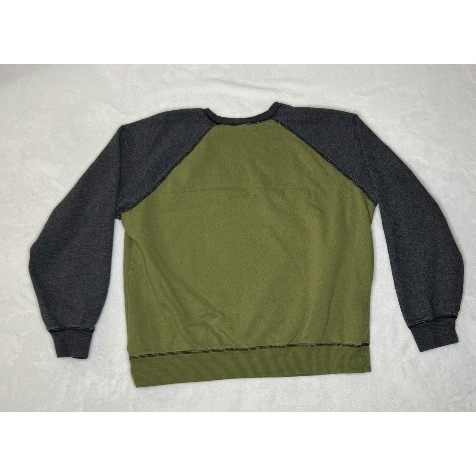 Disney Vintage Disney Grumpy Sweatshirt Size Small “My House My Rul Size US S / EU 44-46 / 1 - 8 Thumbnail