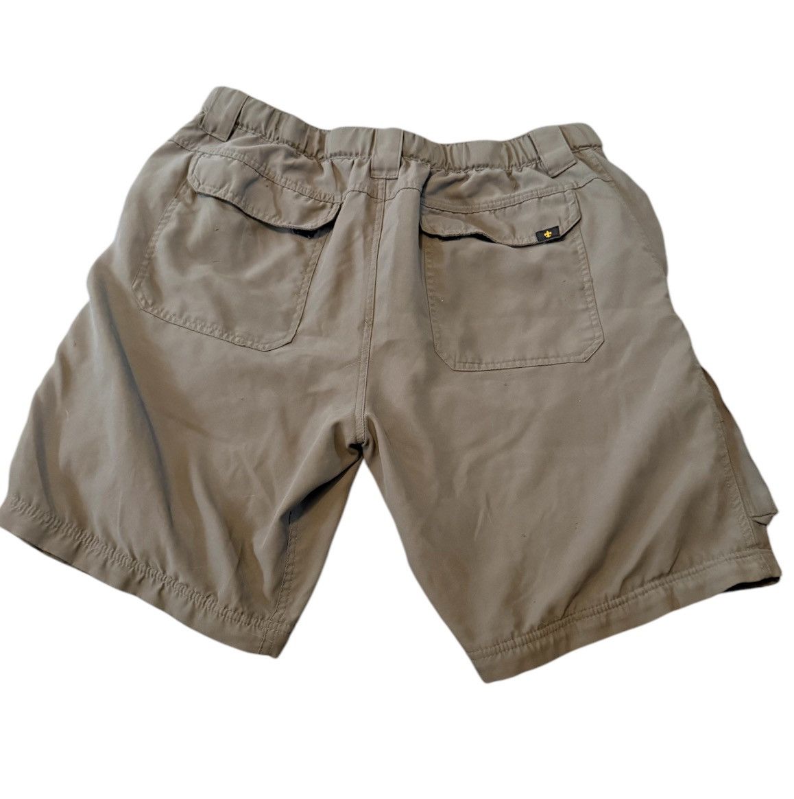 Other Boy Scouts of America 6 Pocket Cargo Shorts Waist 40” Size L Size US 40 / EU 56 - 2 Thumbnail