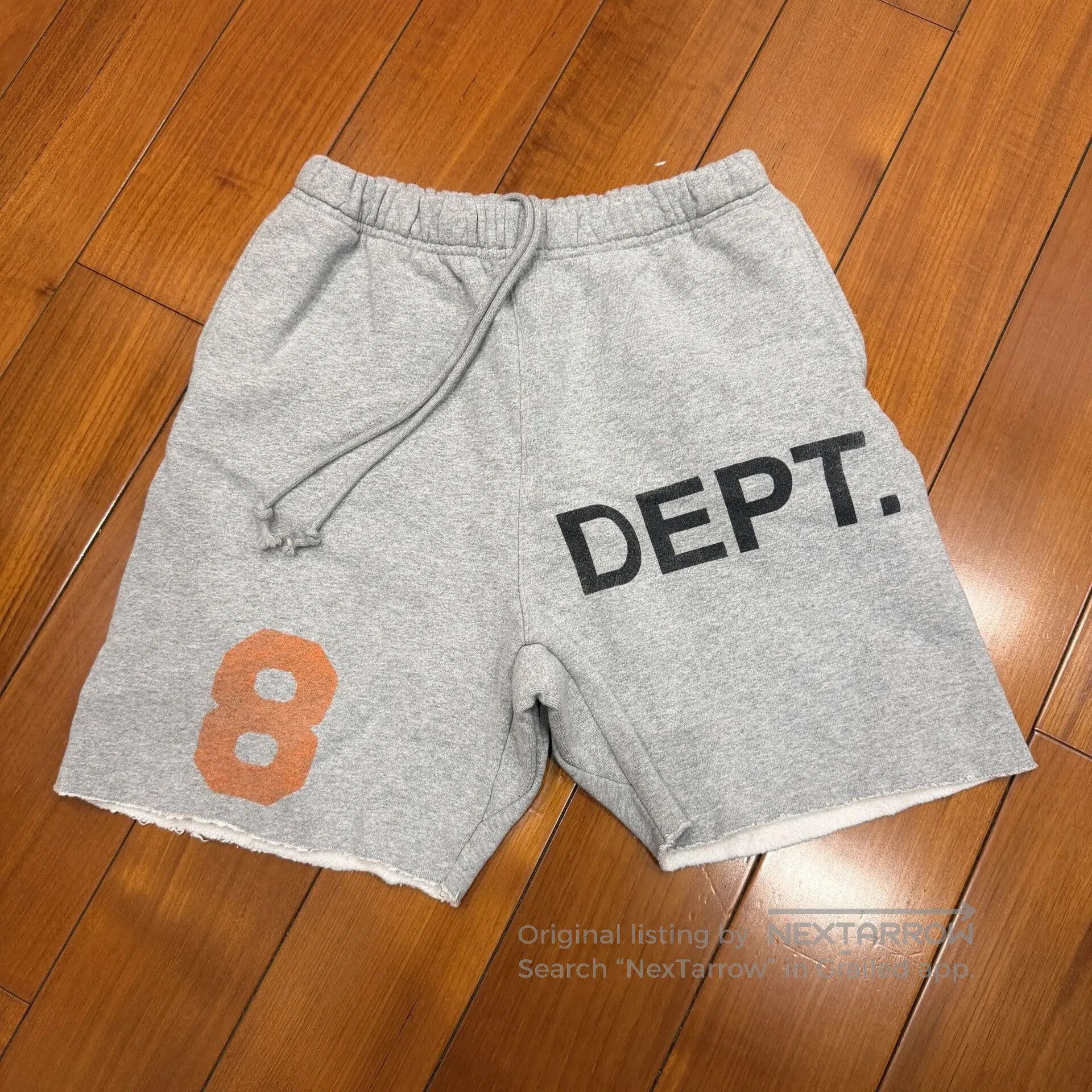 Gallery Dept. Gallery Dept Gray 8. Size US 34 / EU 50 - 1 Thumbnail