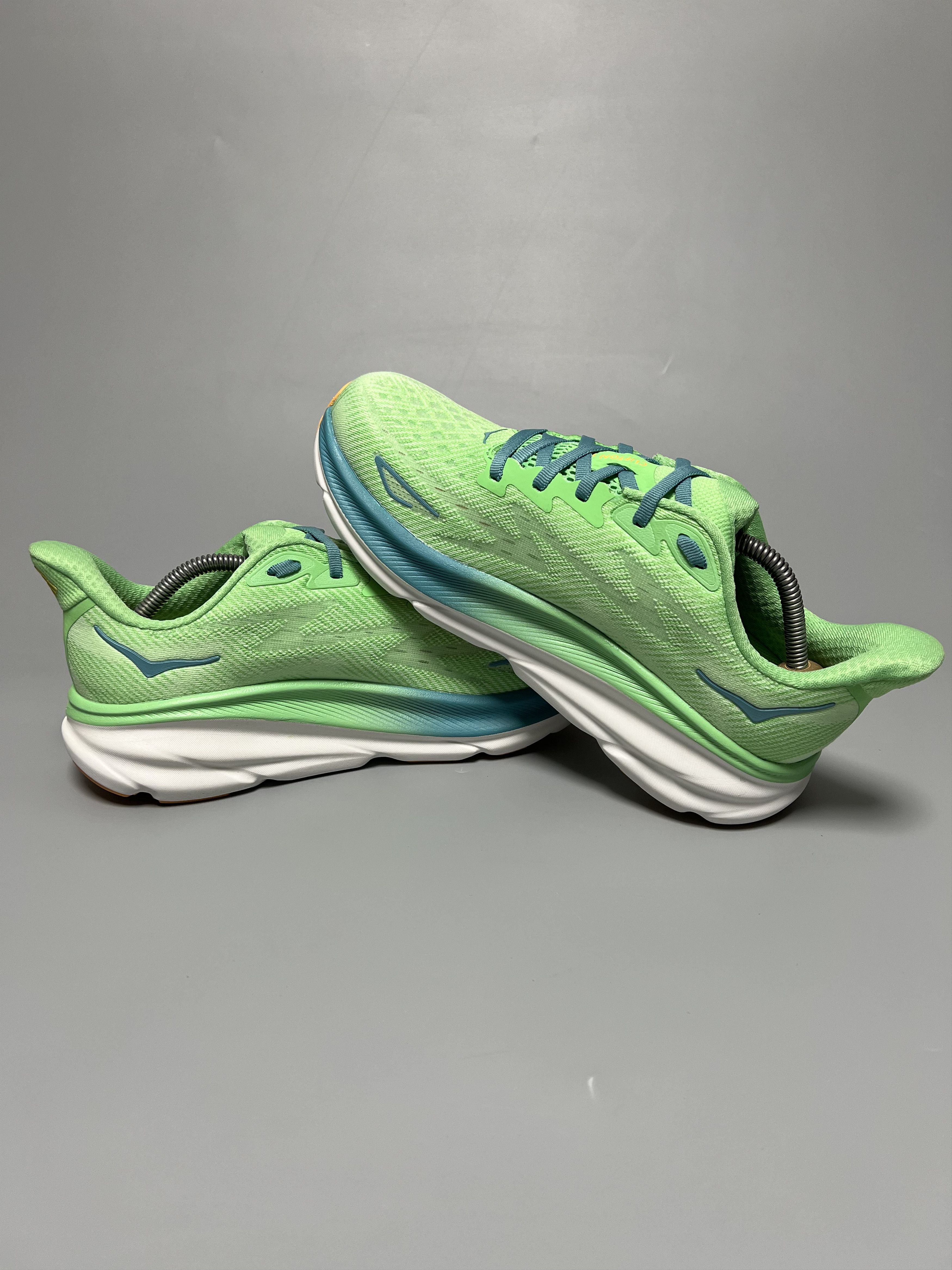 Hoka 9D Hoka One One Clifton 9 Running Shoes Walking Gym Size US 9 / EU 42 - 5 Thumbnail