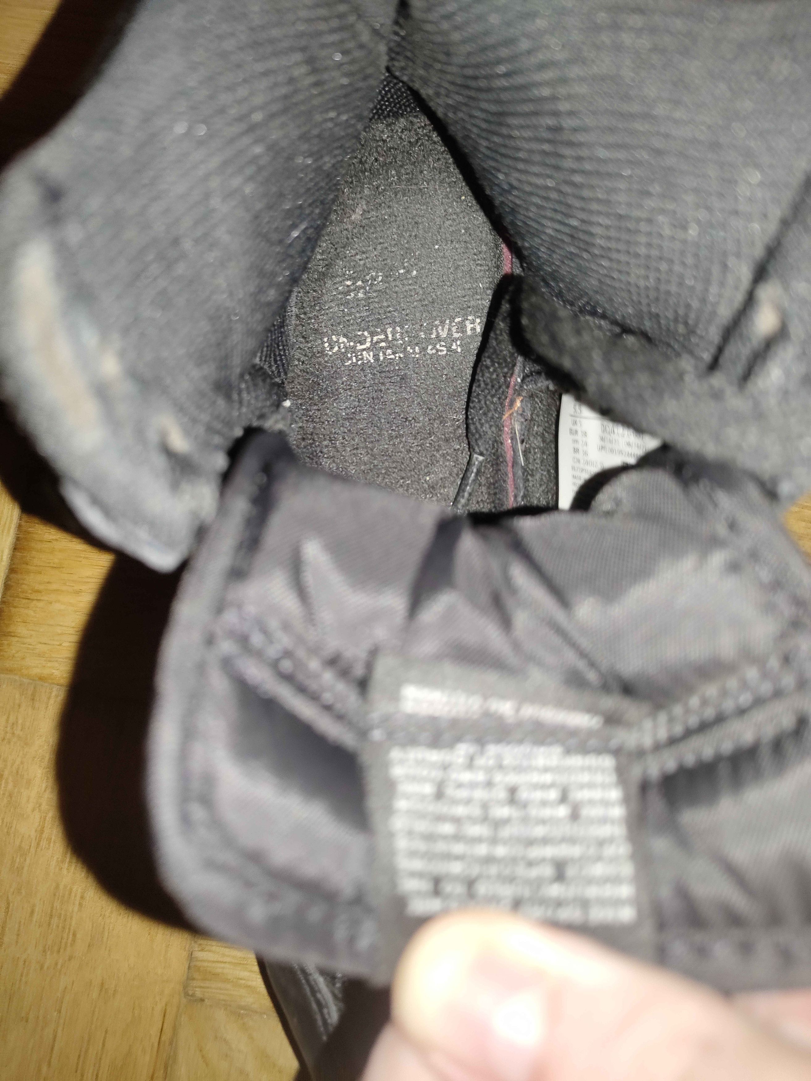 Nike × Undercover Undercover x Nike High Black Size US 5.5 / EU 38 - 7 Thumbnail
